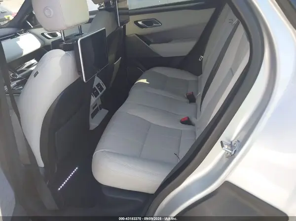 SALYB2EX6LA262241 2020 LAND ROVER RANGE ROVER VELAR - Image 8