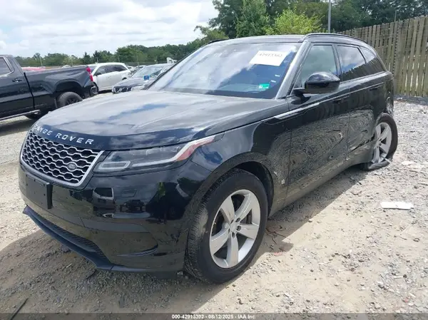 SALYB2EX6LA262319 2020 LAND ROVER RANGE ROVER VELAR - Image 2