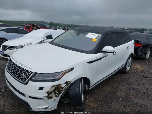 SALYB2EX6LA269481 2020 LAND ROVER RANGE ROVER VELAR - Image 2