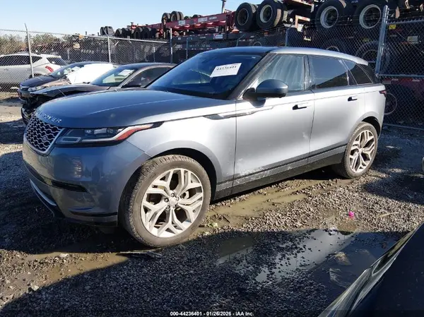 SALYB2EX6LA273093 2020 LAND ROVER RANGE ROVER VELAR - Image 2