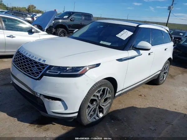 SALYB2EX6LA273613 2020 LAND ROVER RANGE ROVER VELAR - Image 2