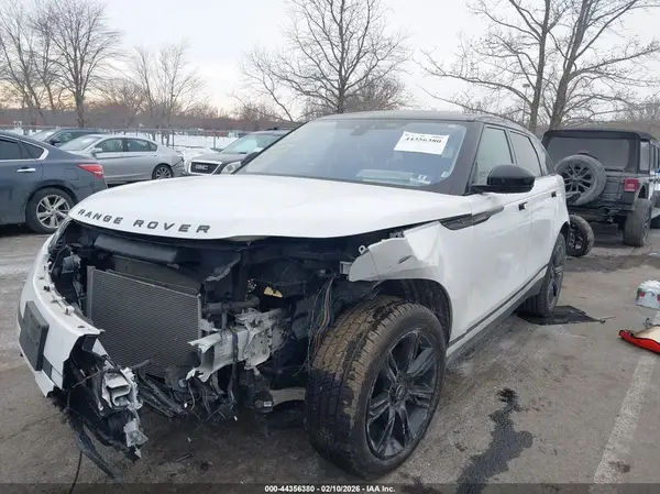 SALYB2EX6LA285034 2020 LAND ROVER RANGE ROVER VELAR - Image 2