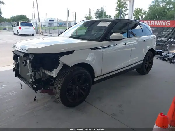 SALYB2EX6LA286622 2020 LAND ROVER RANGE ROVER VELAR - Image 2