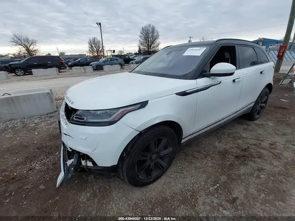 SALYB2EX6LA287298 2020 LAND ROVER RANGE ROVER VELAR - Image 2