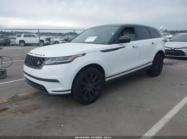 SALYB2EX6LA291853 2020 LAND ROVER RANGE ROVER VELAR - Image 2