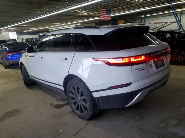 SALYB2EX7KA203164 2019 LAND ROVER RANGE ROVER VELAR - Image 2