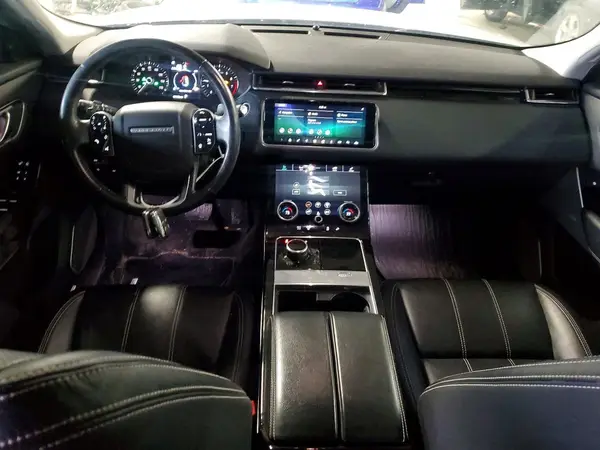SALYB2EX7KA203164 2019 LAND ROVER RANGE ROVER VELAR - Image 8