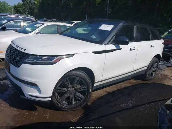 SALYB2EX7KA208588 2019 LAND ROVER RANGE ROVER VELAR - Image 2