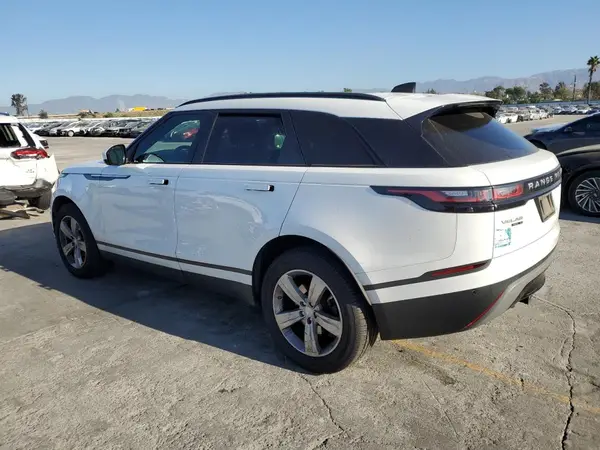 SALYB2EX7KA209143 2019 LAND ROVER RANGE ROVER VELAR - Image 2