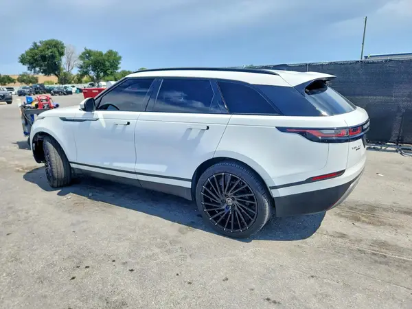 SALYB2EX7KA210406 2019 LAND ROVER RANGE ROVER - Image 2