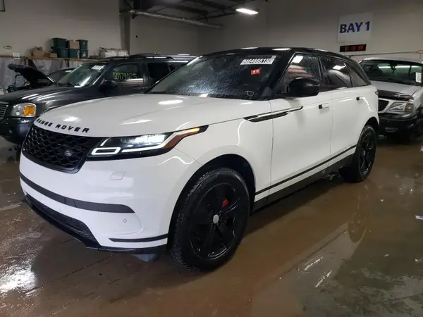 SALYB2EX7KA217775 2019 LAND ROVER RANGE ROVER - Image 1
