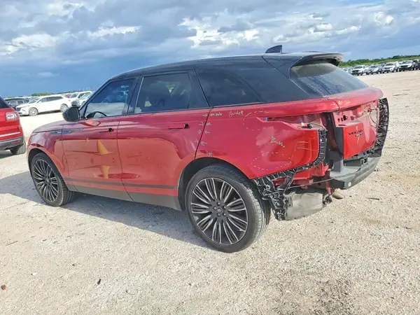 SALYB2EX7KA217792 2019 LAND ROVER RANGE ROVER - Image 2