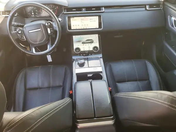 SALYB2EX7KA217792 2019 LAND ROVER RANGE ROVER - Image 8