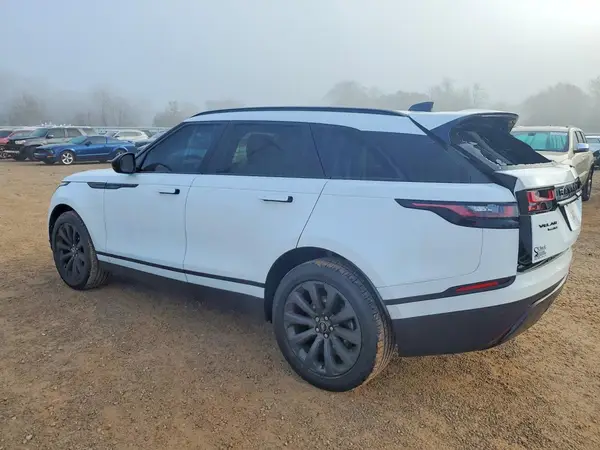 SALYB2EX7KA780244 2019 LAND ROVER RANGE ROVER - Image 2