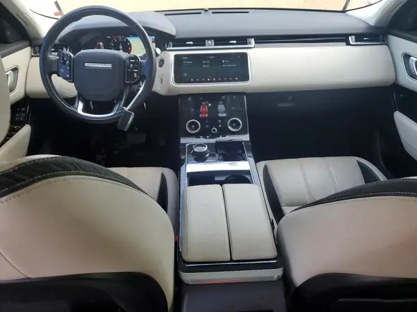 SALYB2EX7KA780244 2019 LAND ROVER RANGE ROVER - Image 8