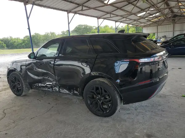 SALYB2EX7KA781801 2019 LAND ROVER RANGE ROVER - Image 2