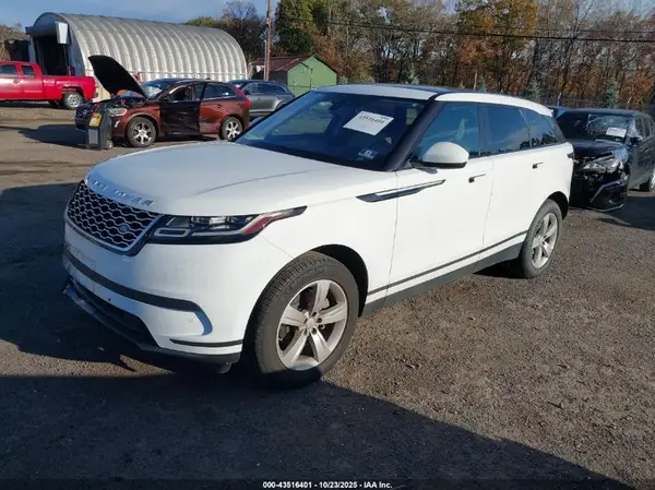 SALYB2EX7KA783564 2019 LAND ROVER RANGE ROVER VELAR - Image 2
