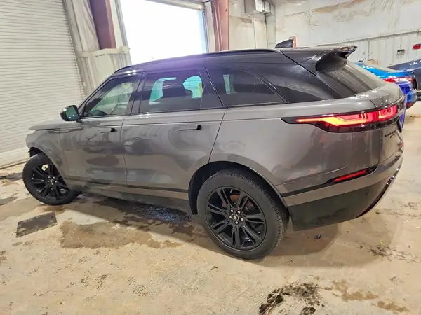 SALYB2EX7KA793527 2019 LAND ROVER RANGE ROVER - Image 2