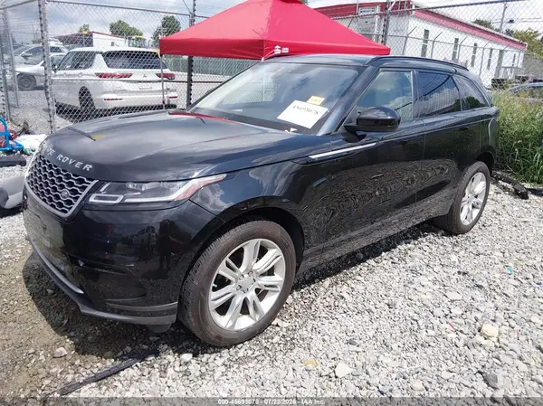 SALYB2EX7KA797805 2019 LAND ROVER RANGE ROVER VELAR - Image 2