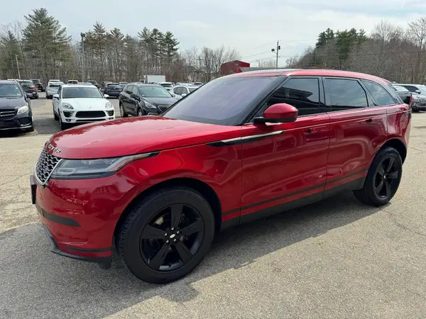 SALYB2EX7LA254665 2020 LAND ROVER RANGE ROVER VELAR - Image 2