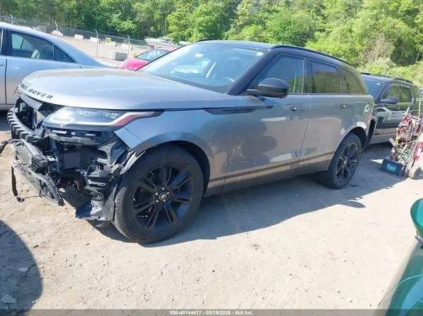 SALYB2EX7LA255668 2020 LAND ROVER RANGE ROVER VELAR - Image 2