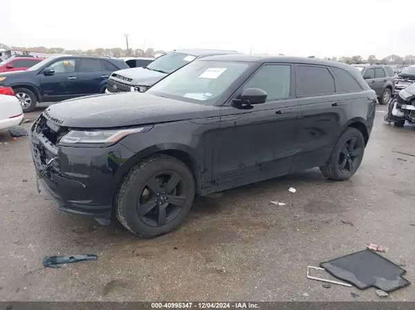 SALYB2EX7LA258831 2020 LAND ROVER RANGE ROVER VELAR - Image 2