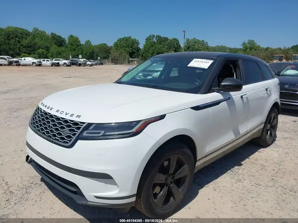 SALYB2EX7LA260840 2020 LAND ROVER RANGE ROVER VELAR - Image 2