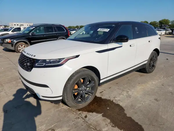 SALYB2EX7LA274527 2020 LAND ROVER RANGE ROVER VELAR - Image 1