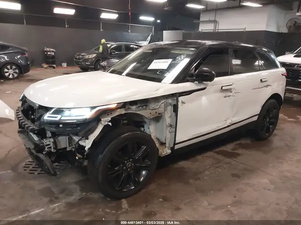 SALYB2EX7LA276939 2020 LAND ROVER RANGE ROVER VELAR - Image 2