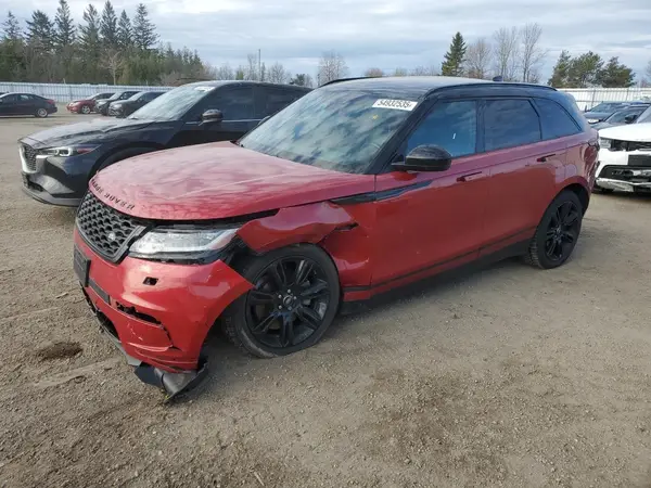 SALYB2EX7LA281350 2020 LAND ROVER RANGE ROVER - Image 1