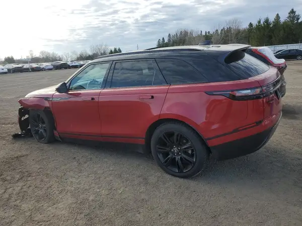 SALYB2EX7LA281350 2020 LAND ROVER RANGE ROVER - Image 2