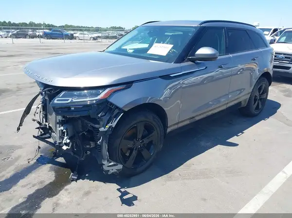 SALYB2EX7LA285723 2020 LAND ROVER RANGE ROVER VELAR - Image 2