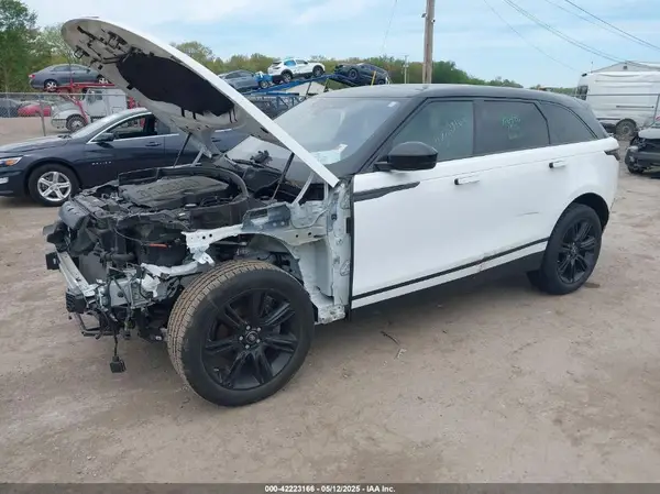 SALYB2EX7LA294700 2020 LAND ROVER RANGE ROVER VELAR - Image 2