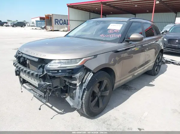 SALYB2EX8KA208518 2019 LAND ROVER RANGE ROVER VELAR - Image 2
