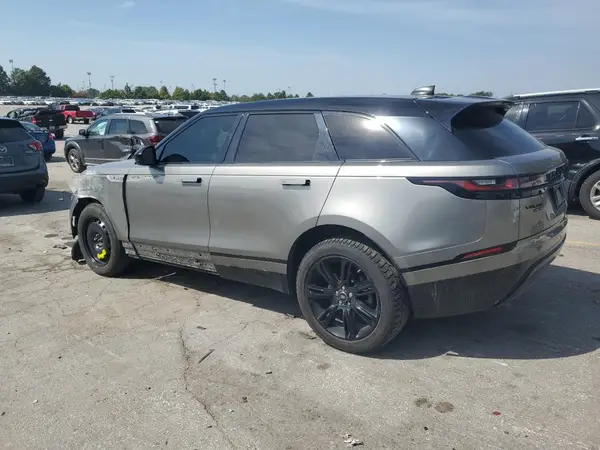 SALYB2EX8KA220829 2019 LAND ROVER RANGE ROVER VELAR - Image 2