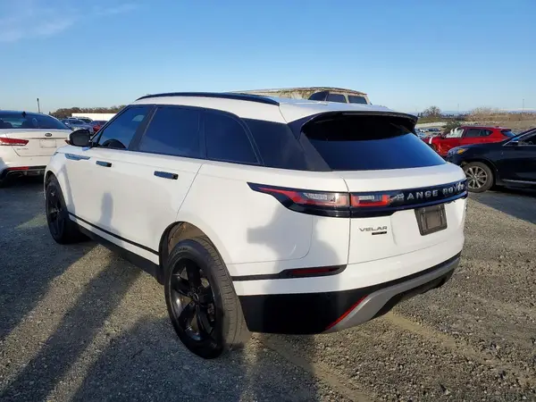 SALYB2EX8KA788630 2019 LAND ROVER RANGE ROVER VELAR - Image 2