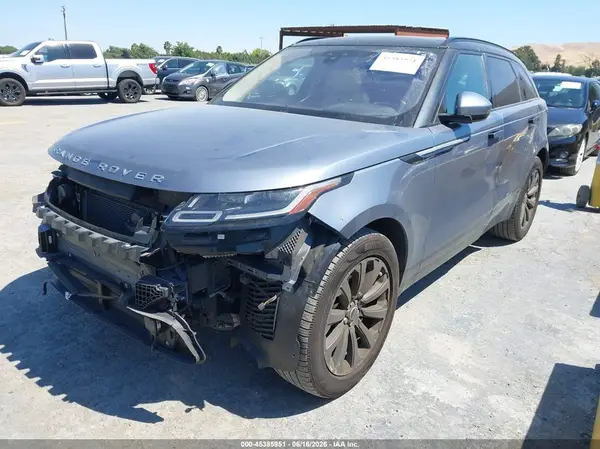 SALYB2EX8LA238099 2020 LAND ROVER RANGE ROVER VELAR - Image 2