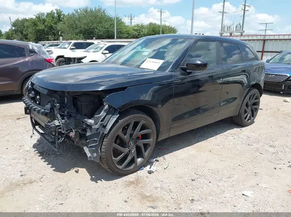 SALYB2EX8LA241696 2020 LAND ROVER RANGE ROVER VELAR - Image 2