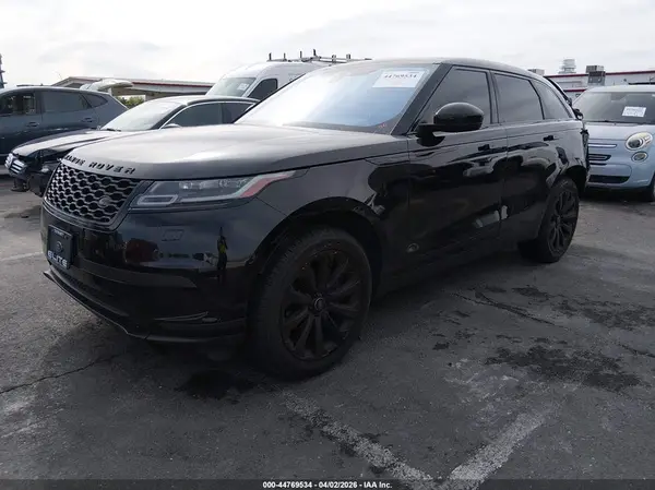 SALYB2EX8LA251810 2020 LAND ROVER RANGE ROVER VELAR - Image 2