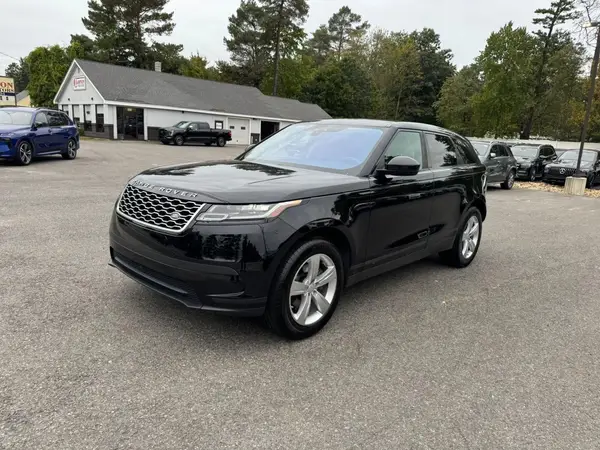 SALYB2EX8LA256375 2020 LAND ROVER RANGE ROVER VELAR - Image 2