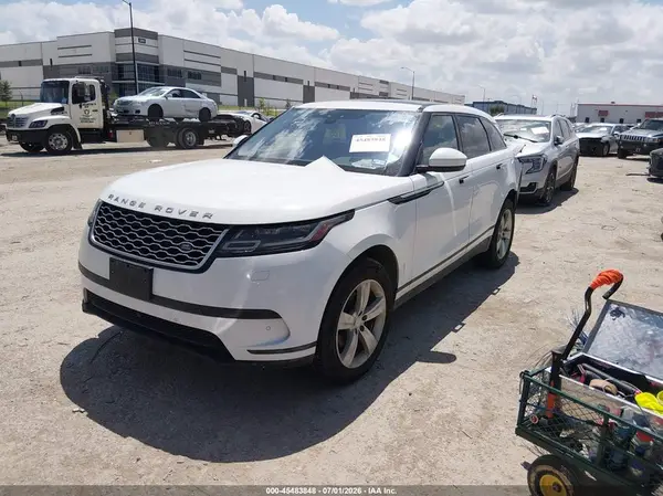 SALYB2EX8LA258661 2020 LAND ROVER RANGE ROVER VELAR - Image 2