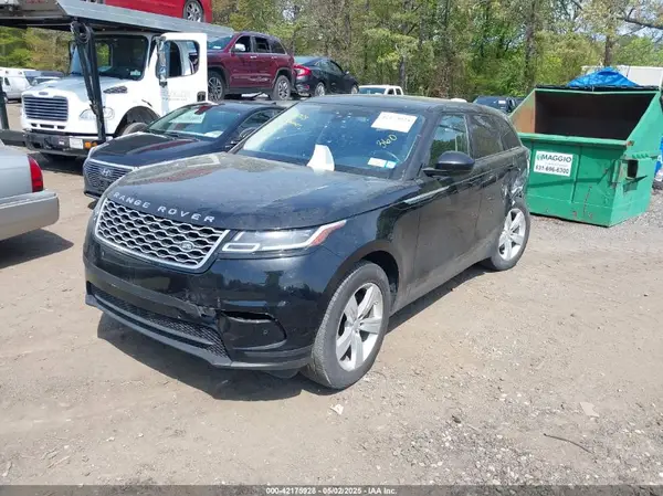 SALYB2EX8LA265495 2020 LAND ROVER RANGE ROVER VELAR - Image 2