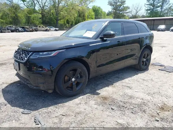 SALYB2EX8LA266081 2020 LAND ROVER RANGE ROVER VELAR - Image 2