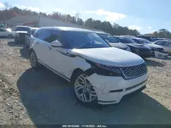 SALYB2EX8LA278909 2020 LAND ROVER RANGE ROVER VELAR