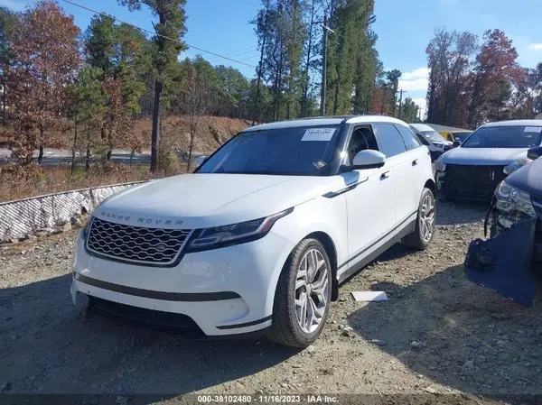 SALYB2EX8LA278909 2020 LAND ROVER RANGE ROVER VELAR - Image 2