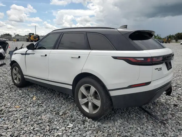 SALYB2EX9KA206289 2019 LAND ROVER RANGE ROVER VELAR - Image 2