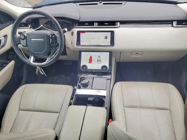 SALYB2EX9KA219804 2019 LAND ROVER RANGE ROVER - Image 8