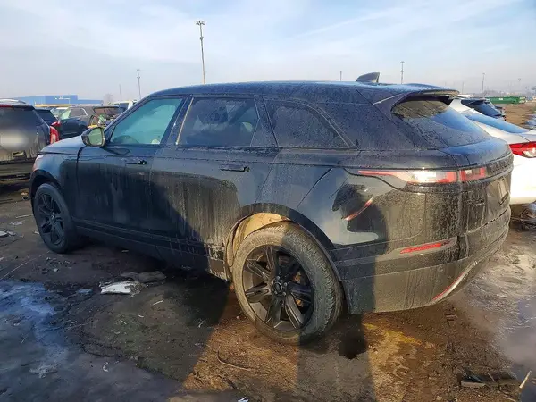 SALYB2EX9KA231936 2019 LAND ROVER RANGE ROVER VELAR - Image 2
