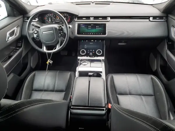 SALYB2EX9KA781203 2019 LAND ROVER RANGE ROVER - Image 8