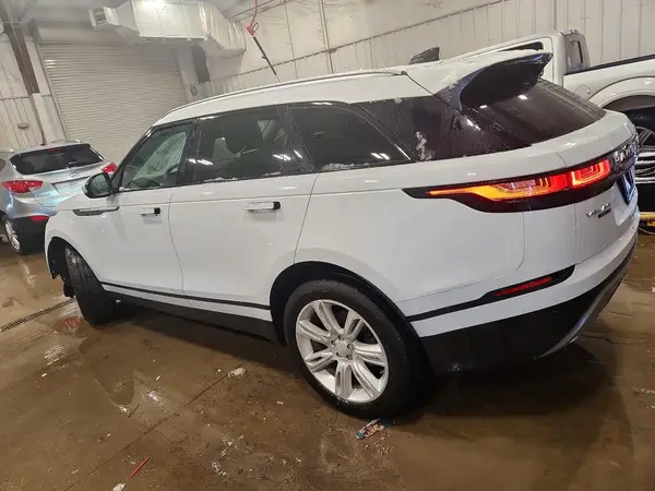 SALYB2EX9KA781556 2019 LAND ROVER RANGE ROVER - Image 2